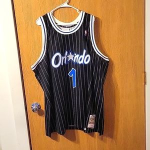 Mens Tracy McGrady swing man jersey mitchell & ness size 4XL worn once